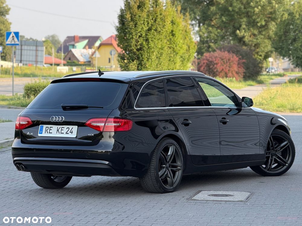 Audi A4 Avant 2.0 TDI DPF Ambition - 6