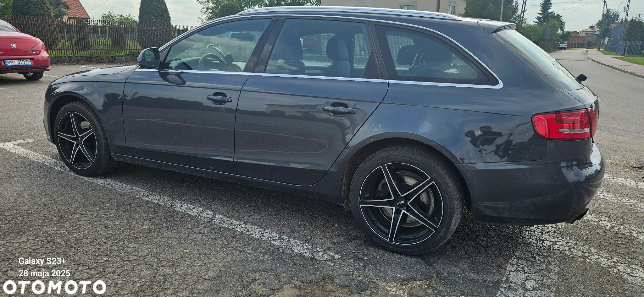 Audi A4 2.0 TDI - 2