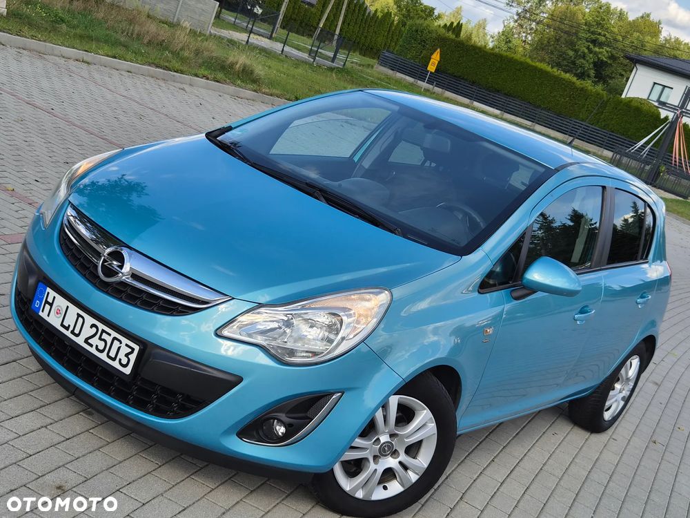 Opel Corsa - 1