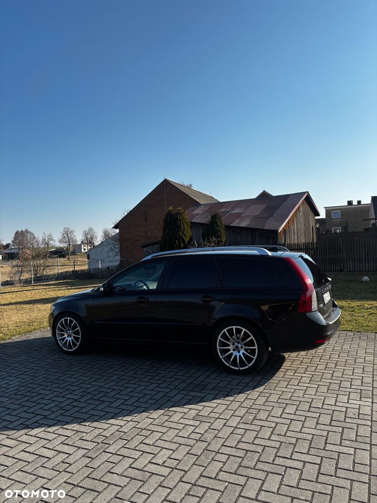 Volvo V50 - 3