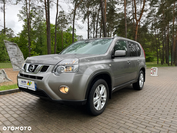 Nissan X-Trail 2.0 dCi 4x4 DPF I-Way