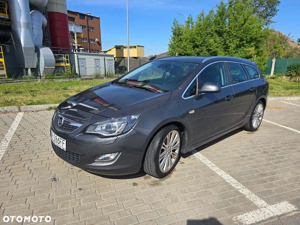 Opel Astra 1.4 T Sport - 3
