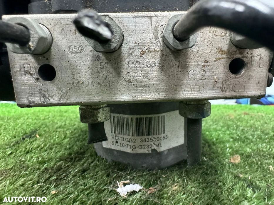 pompa abs honda cr-v 4 2013-2018 v13t1gg2, 343500063, 57110-t1g-g232-m1, t1gg2, 1gvvj - 4