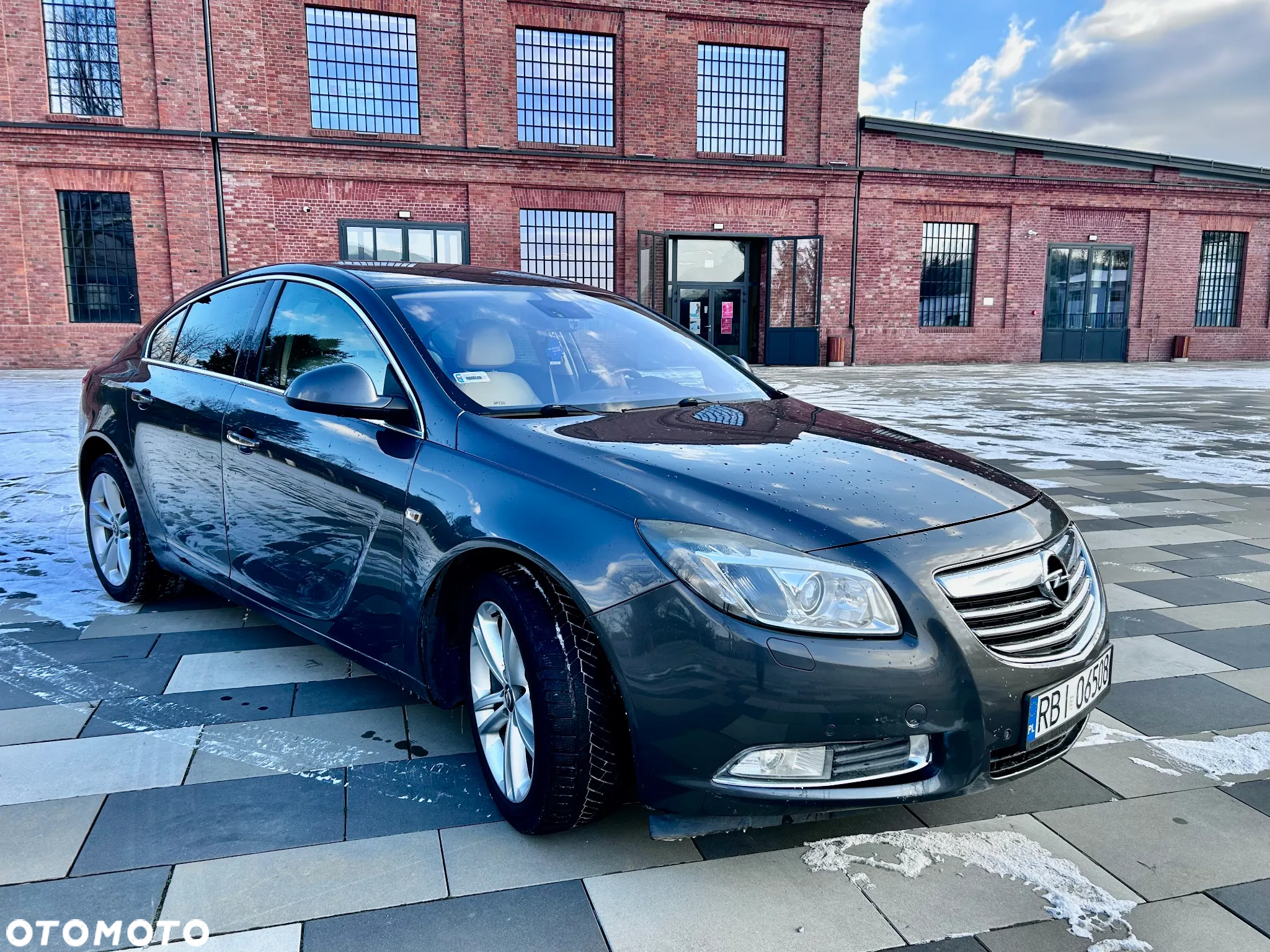 Opel Insignia 2.0 CDTI Edition - 6