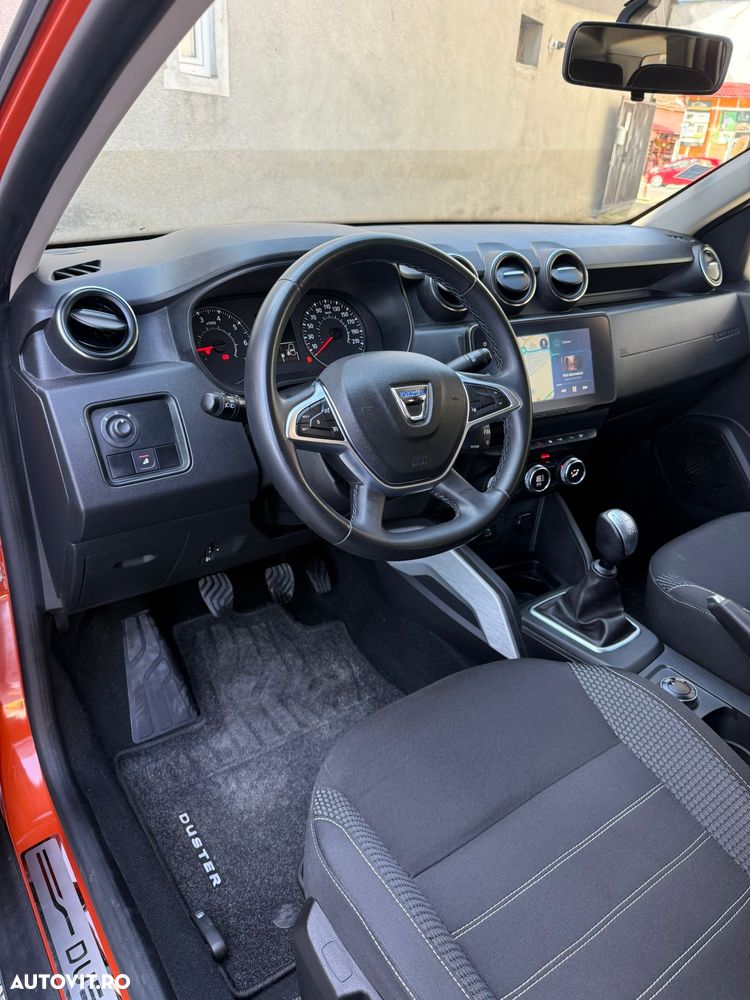 Dacia Duster 1.5 Blue dCi 4WD Prestige - 15
