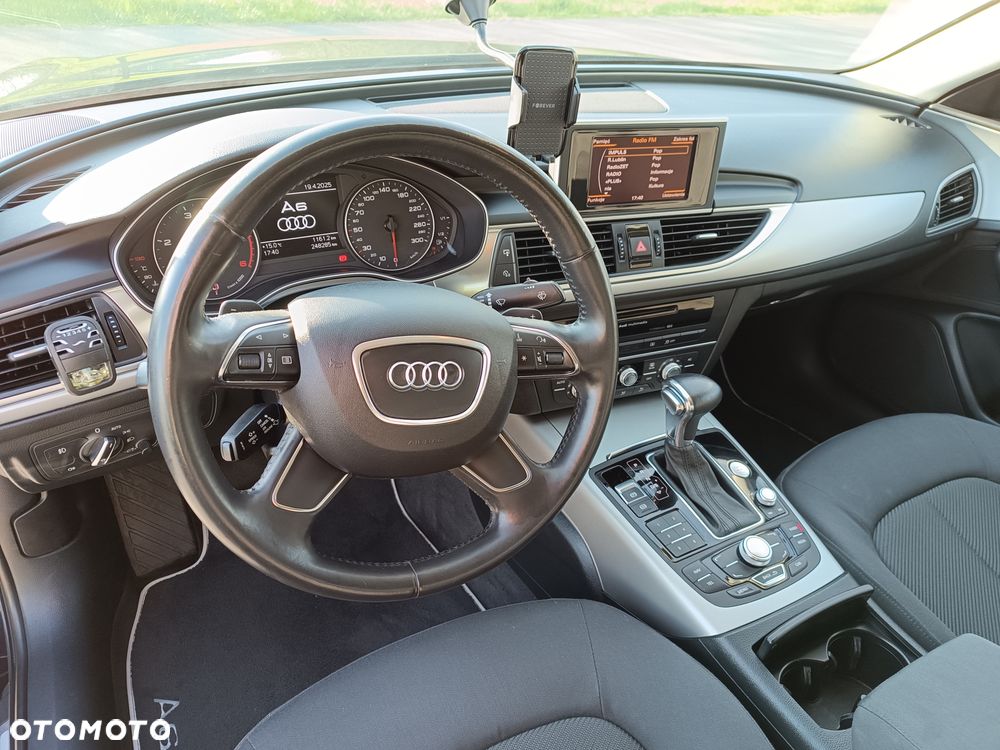 Audi A6 Limousine - 8