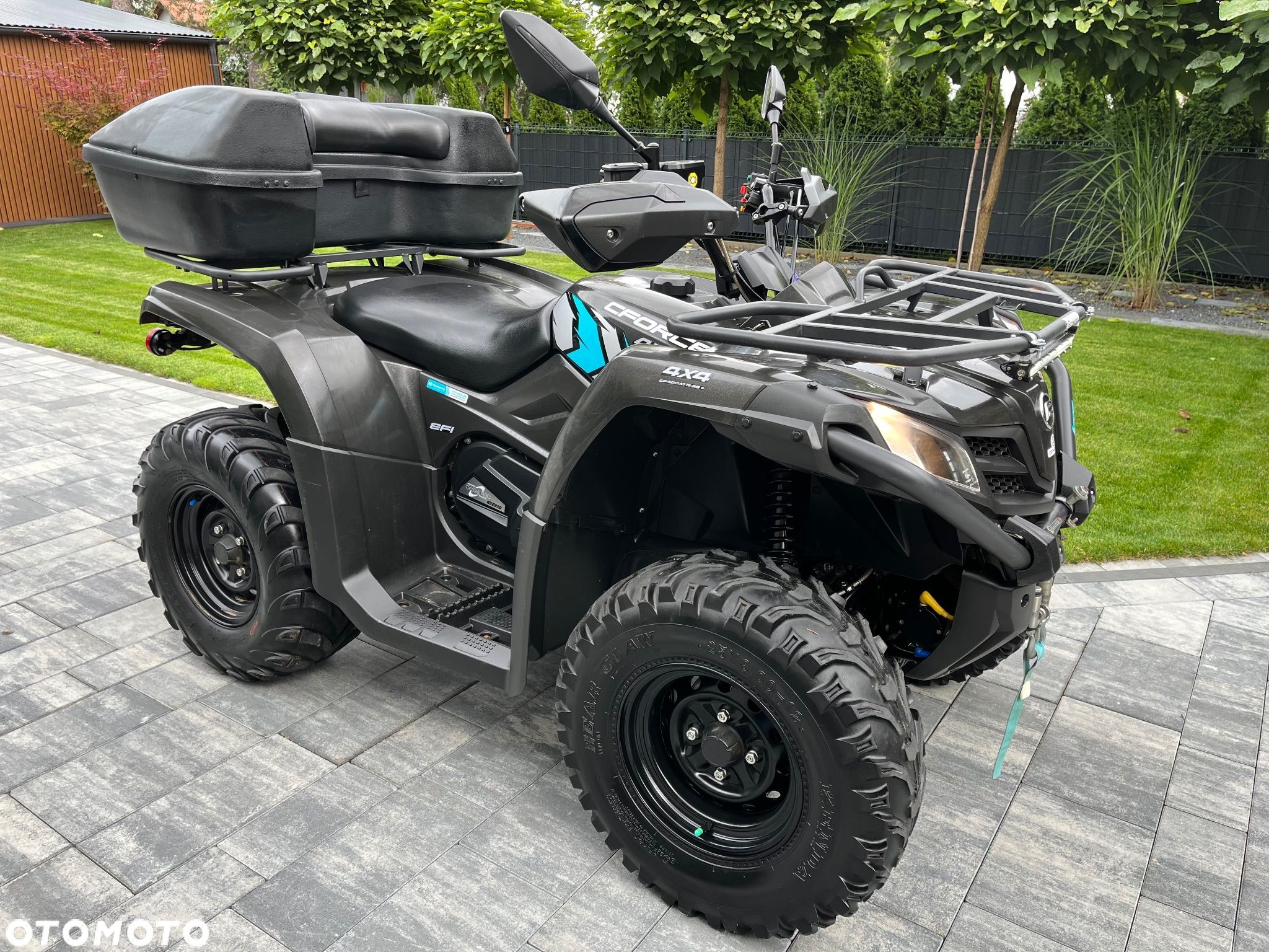 CFMoto CForce