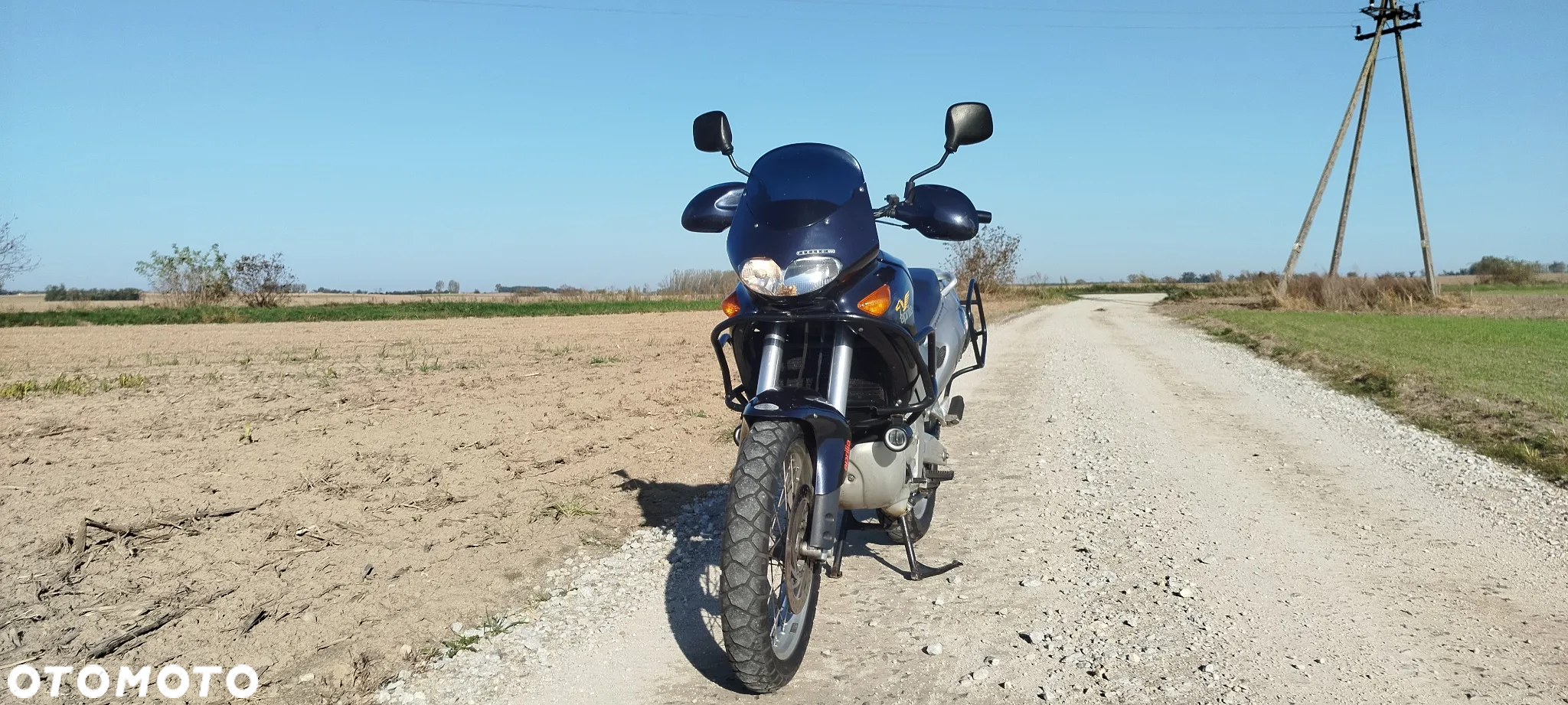 Aprilia Pegaso - 2