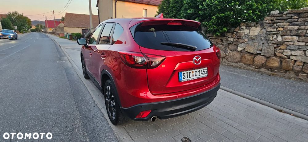 Mazda CX-5 2.2 D Skypassion AWD - 5