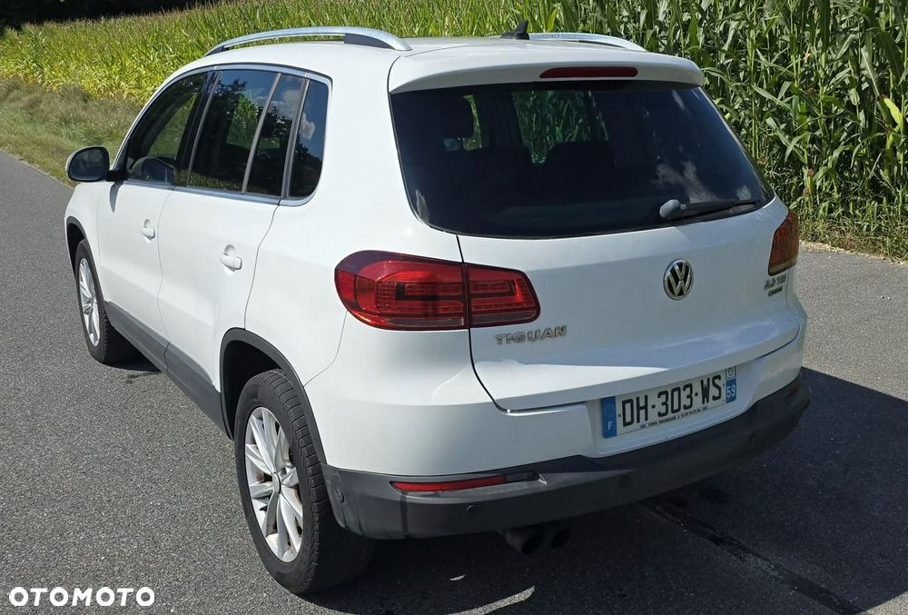 Volkswagen Tiguan - 24