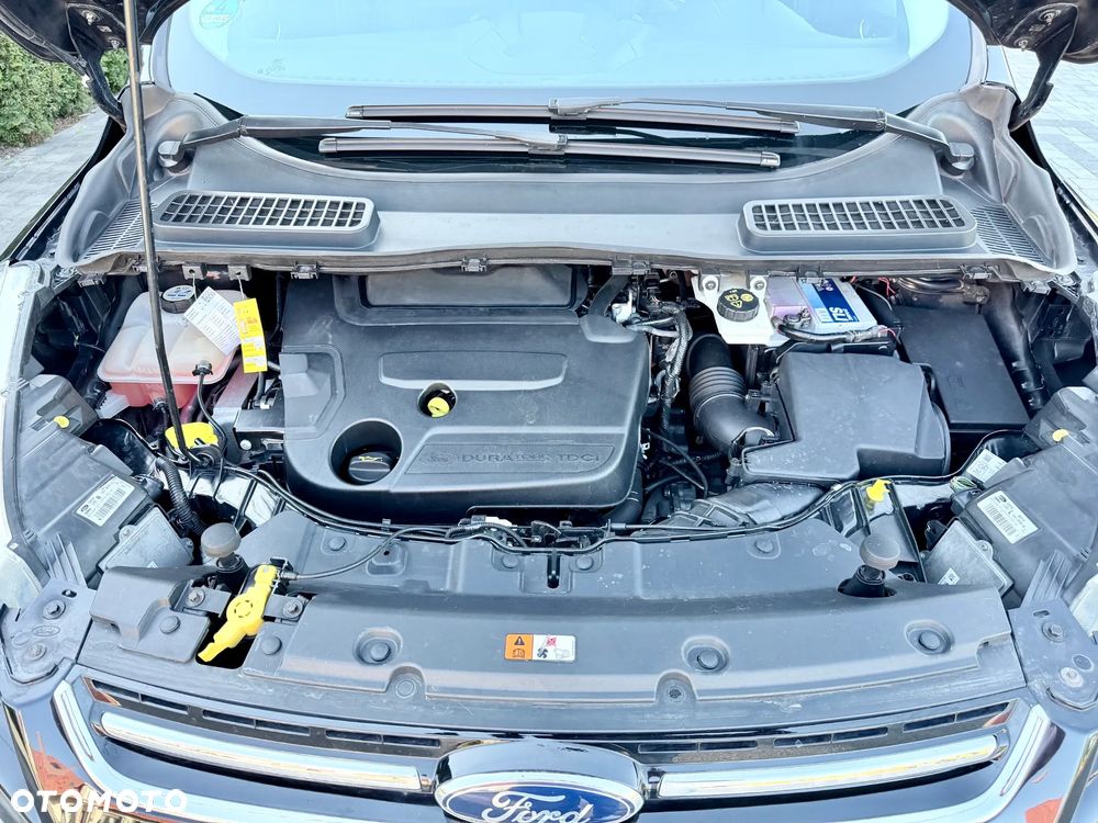 Ford Kuga 2.0 TDCi 4x4 Individual - 26