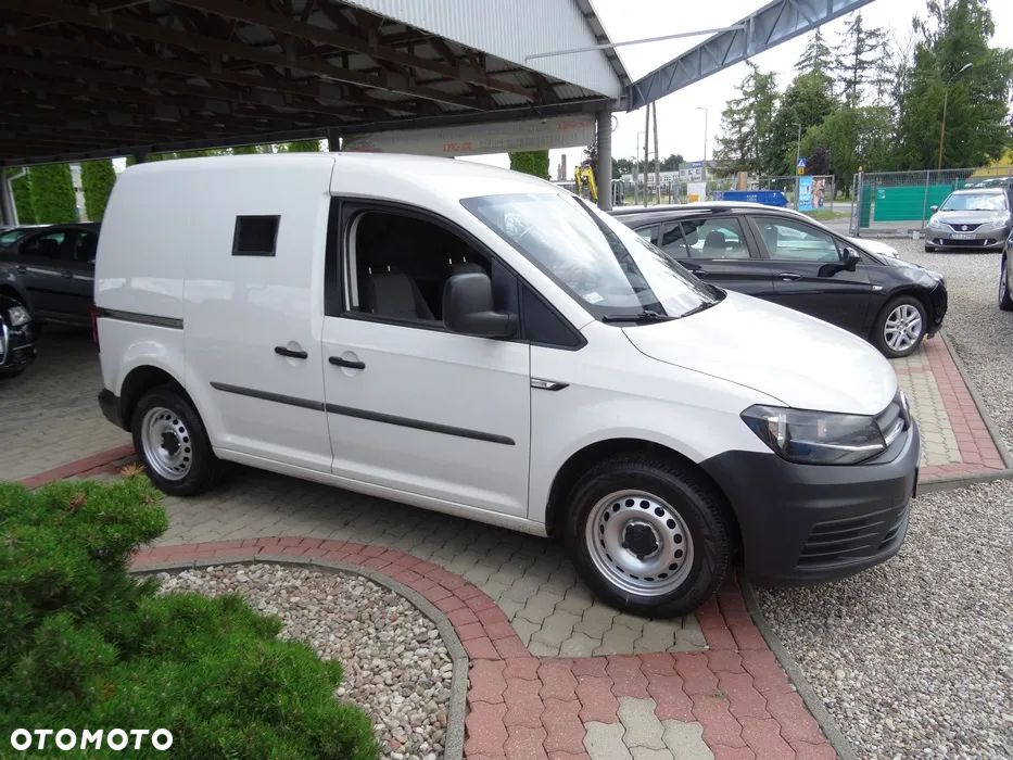 Volkswagen CADDY - 4