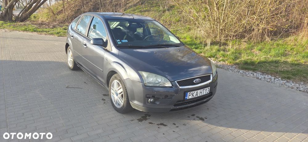Ford Focus 1.8 TDCi Ghia - 1