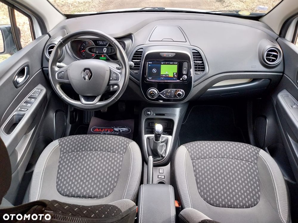Renault Captur 1.5 dCi Energy Intens EU6 - 7