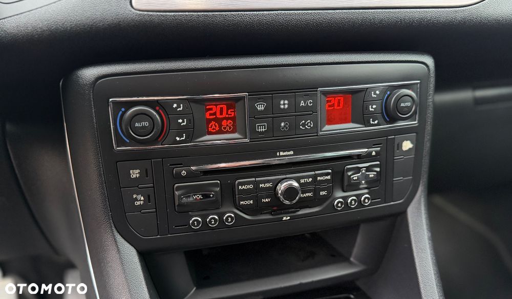 Citroën C5 2.0 HDi Exclusive Equilibre Navi - 29