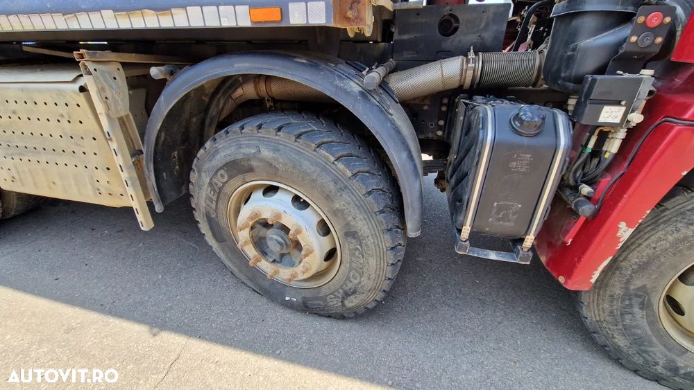 ATP Trucks TRUSTON 8X4 EURO 6 MANUAL - 21