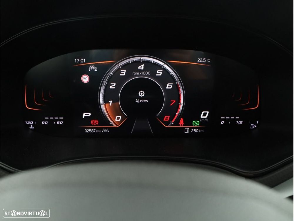 SEAT Ibiza 1.0 TSI Style DSG - 19