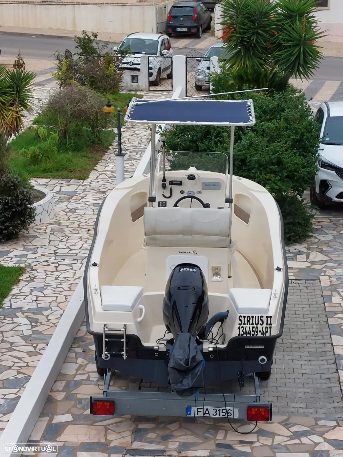 Levant Sea Pro 560 - 10