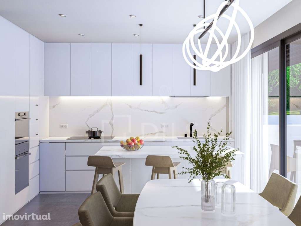 Moradia T4 com piscina privativa em Montenegro, Faro - Grande imagem: 3/37