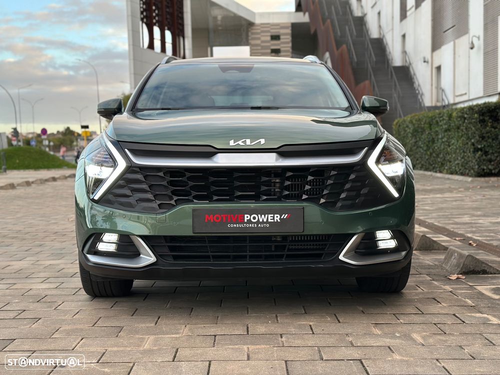 Kia Sportage 1.6 T-GDI Drive - 2