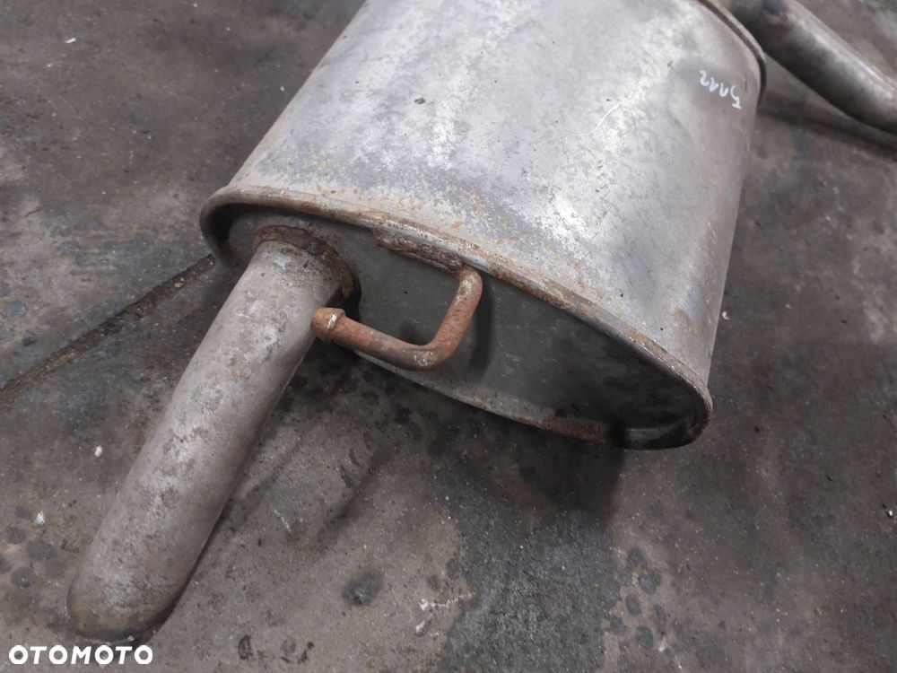 TŁUMIK WYDECH KOŃCOWY FORD MONDEO MK1 1.8 16V - 2