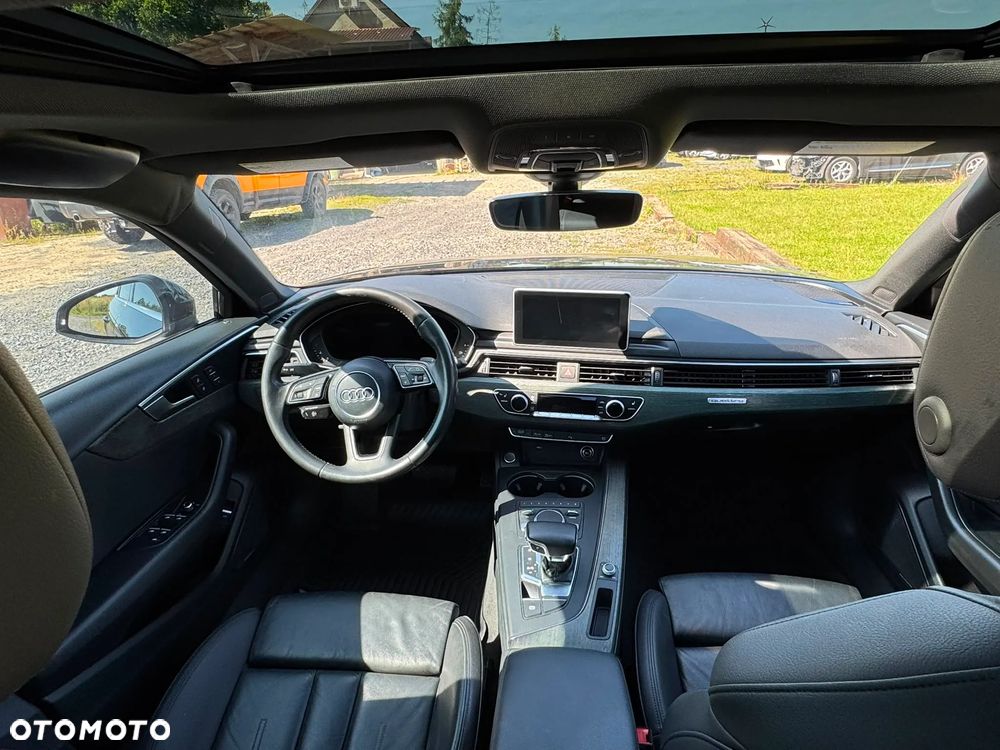 Audi A4 Limousine 2.0 TFSI quattro S tronic sport - 12