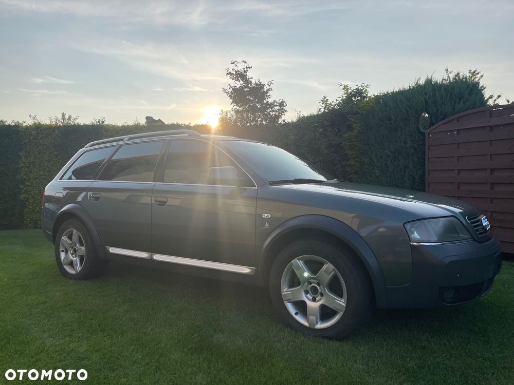 Audi A6 Allroad Quattro 2.5 TDI - 2