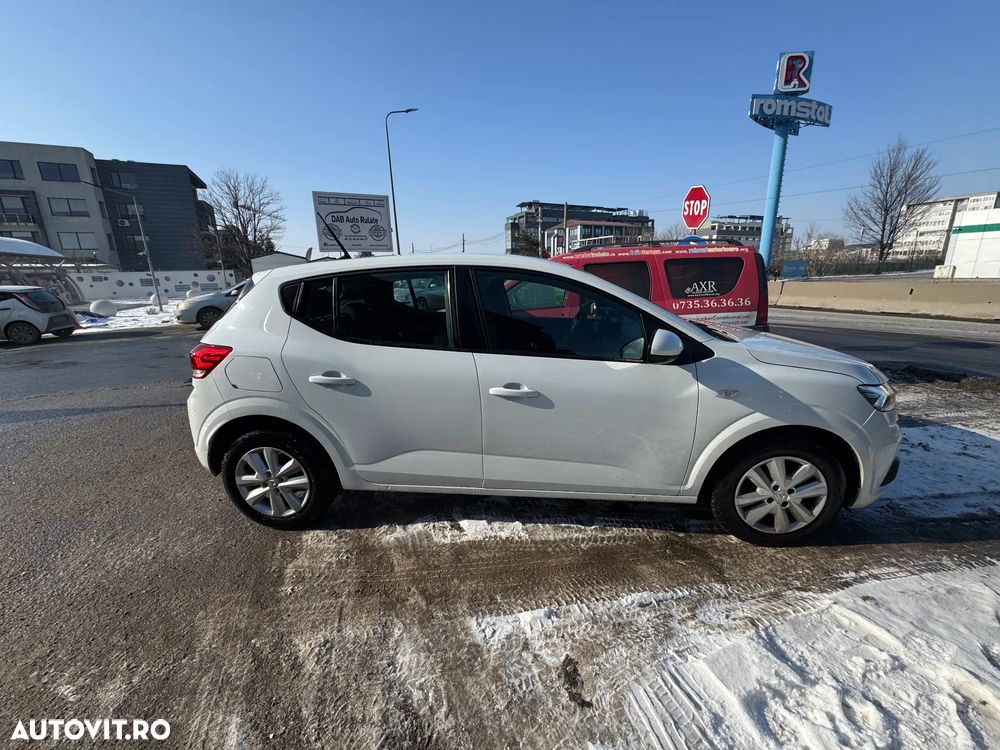 Dacia Sandero TCe 90 MT5 Comfort - 3