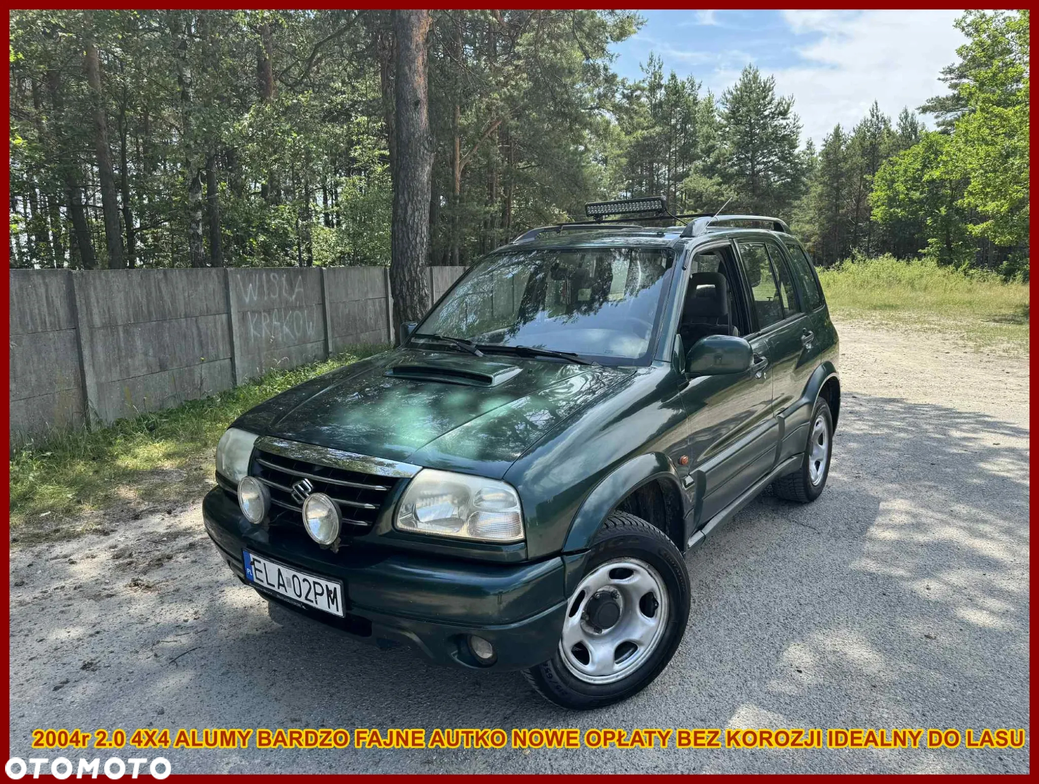 Suzuki Grand Vitara 2.0 TDi - 2