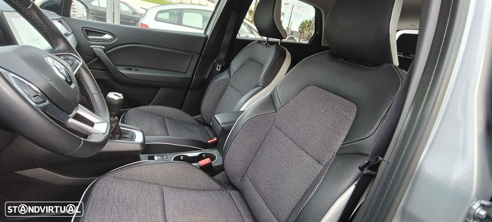 Renault Captur 1.0 TCe Exclusive Bi-Fuel - 10