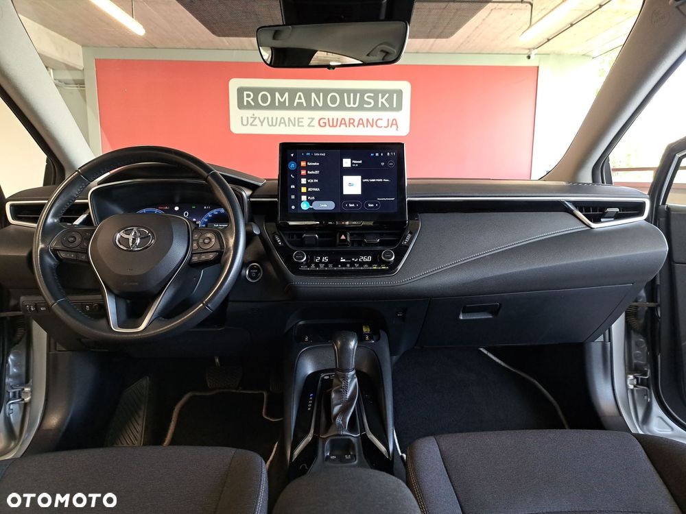 Toyota Corolla 1.8 Hybrid Comfort - 19