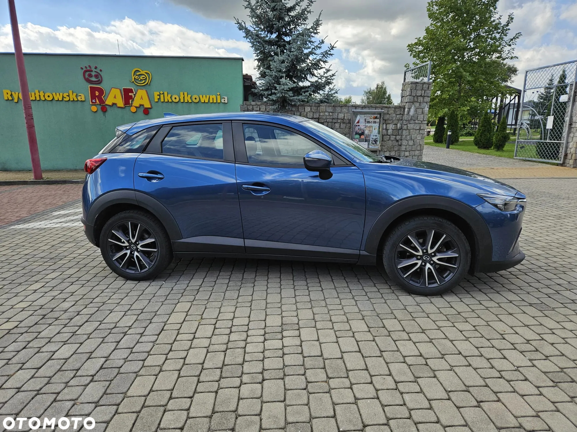 Mazda CX-3 2.0 Skymotion AWD - 2