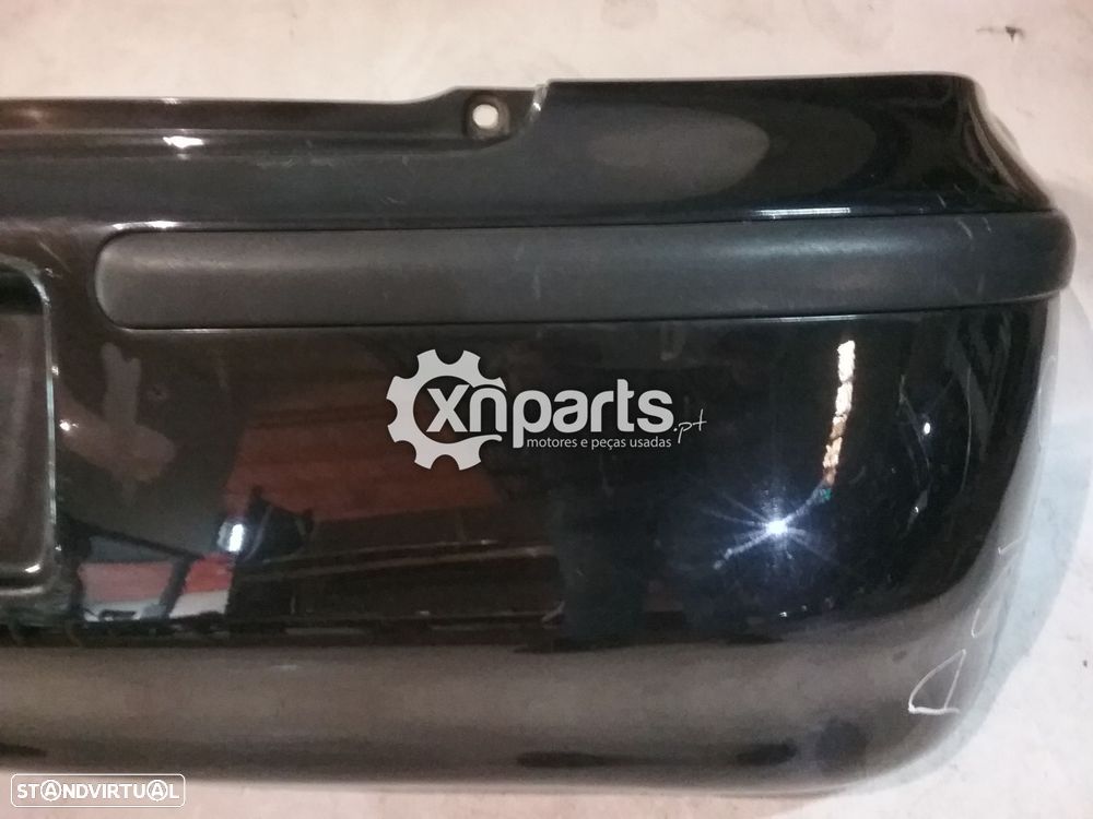 Parachoques Trás VW Polo III (6KV2)  1995 - 2006 - 6