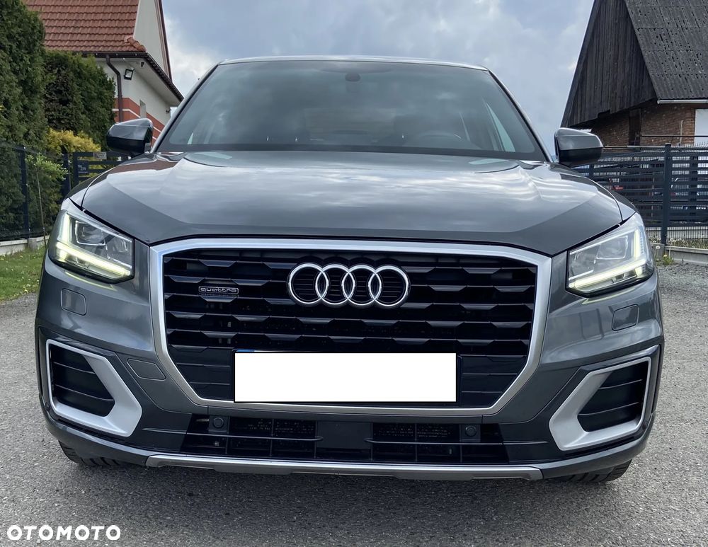Audi Q2 2.0 TDI Quattro S tronic sport - 8