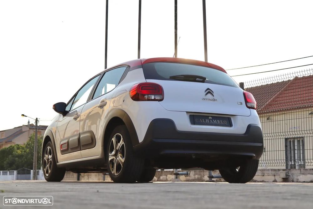 Citroën C3 1.2 PureTech Shine - 9
