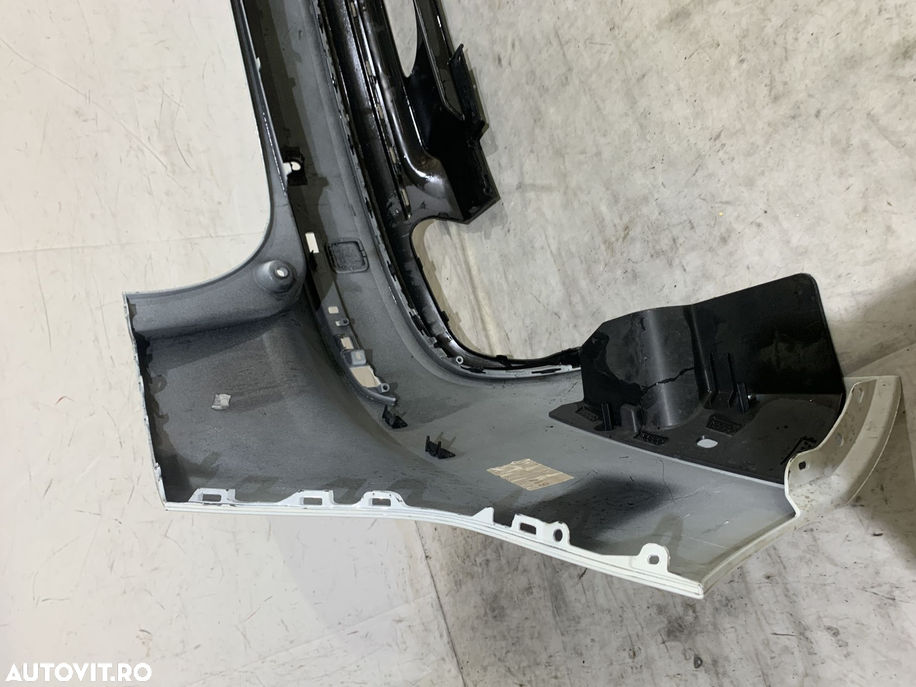 Bara spate Volvo V60, 2018, 2019, 2020, 2021, 2022, 2023, cod origine OE 31455658. - 6