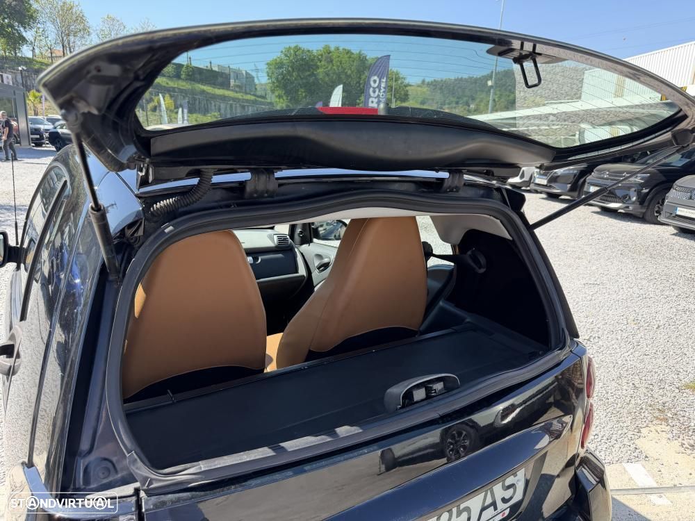 Smart ForTwo Coupé 1.0 mhd Pure 61 - 10