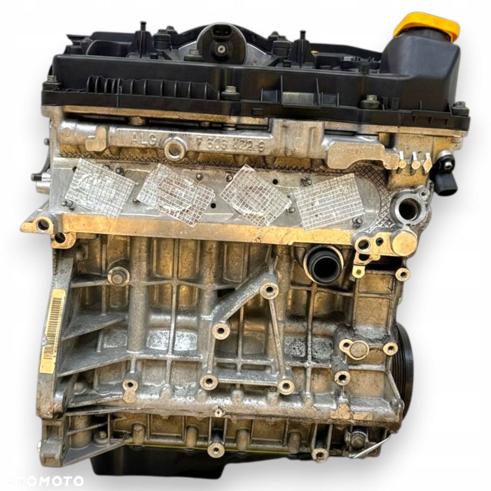 SILNIK N46B20 N46B20B BMW X1 E84 E90 E91 E92 E93 E46 E81 E87 2.0 i przegląd - 7