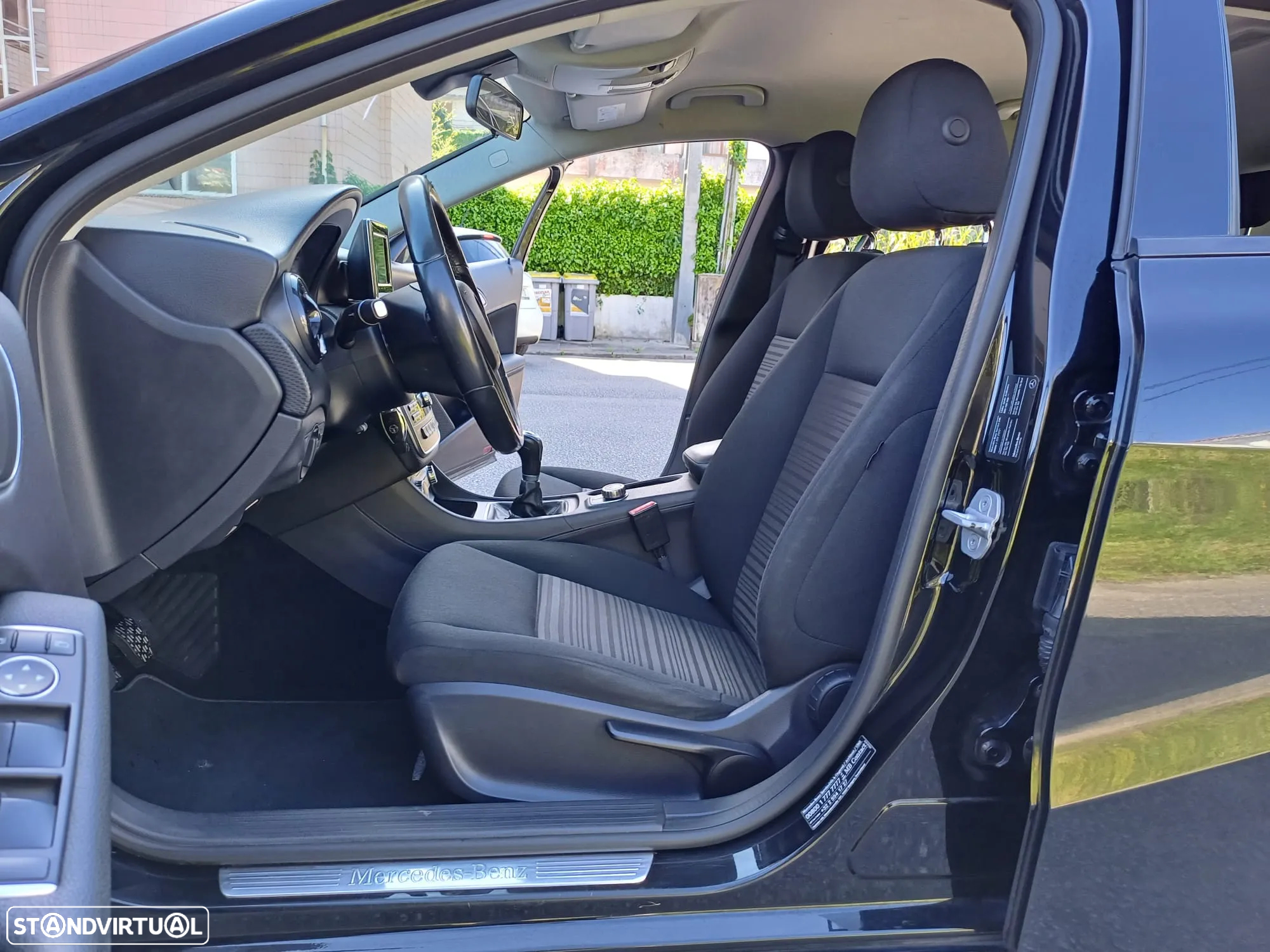Mercedes-Benz A 160 CDi BE Style - 21