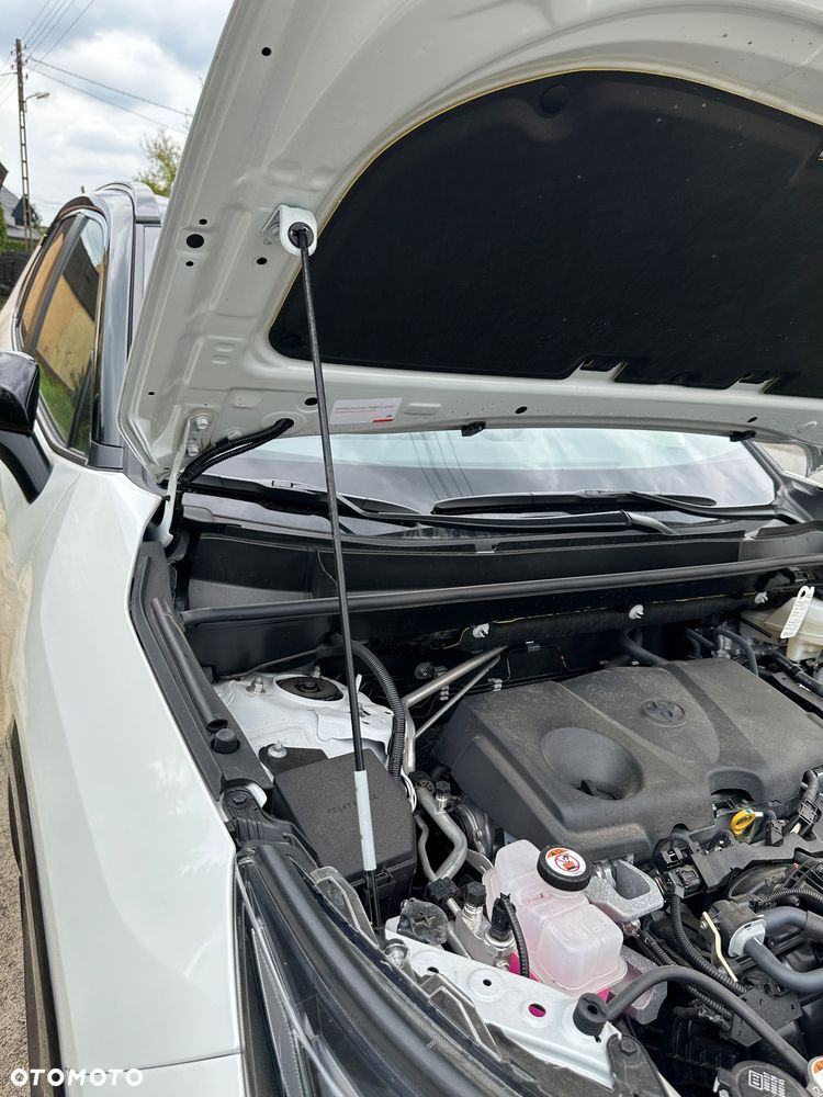 Toyota RAV4 2.5 Hybrid Selection 4x2 - 33