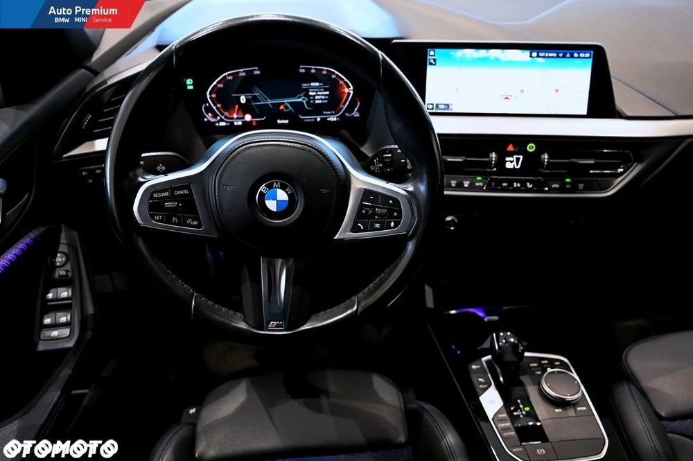 BMW Seria 1 118i M Sport - 10