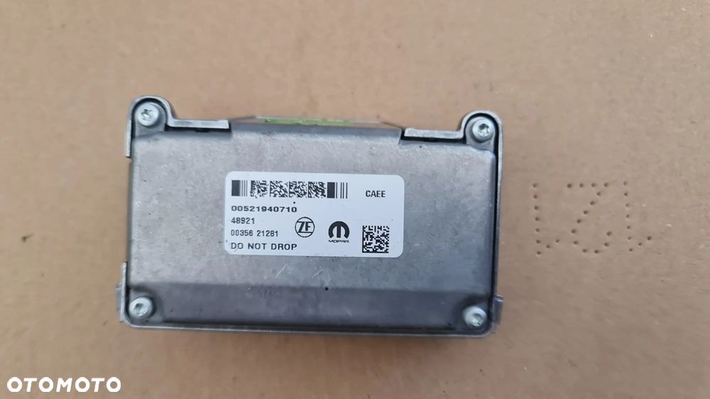 Kamera przedniej szyby Fiat 500 elektryk - 2