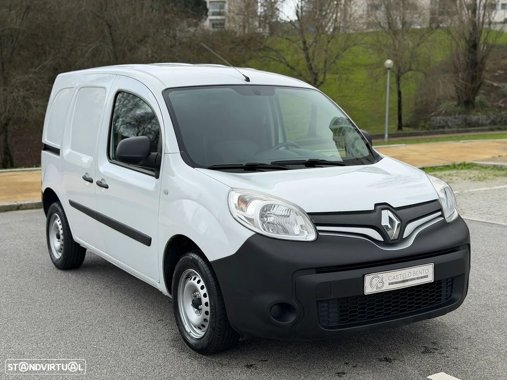 Renault Kangoo Maxi 3lug c/IVA deductivel Nacional - 2
