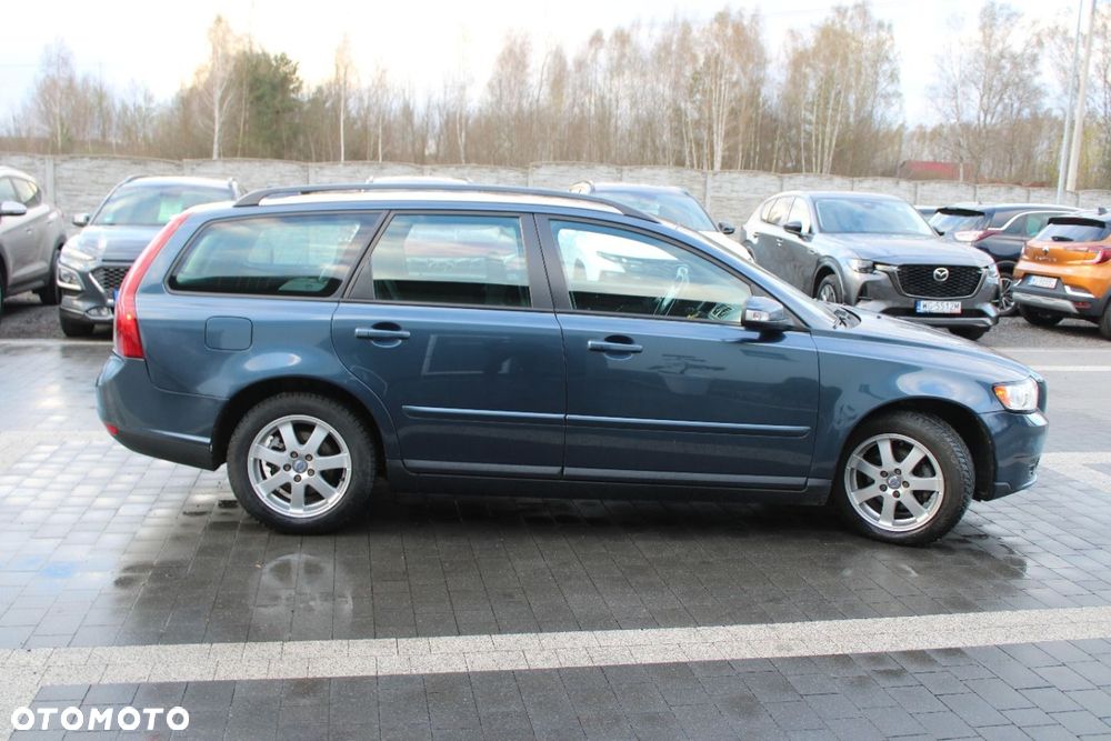 Volvo V50 - 7