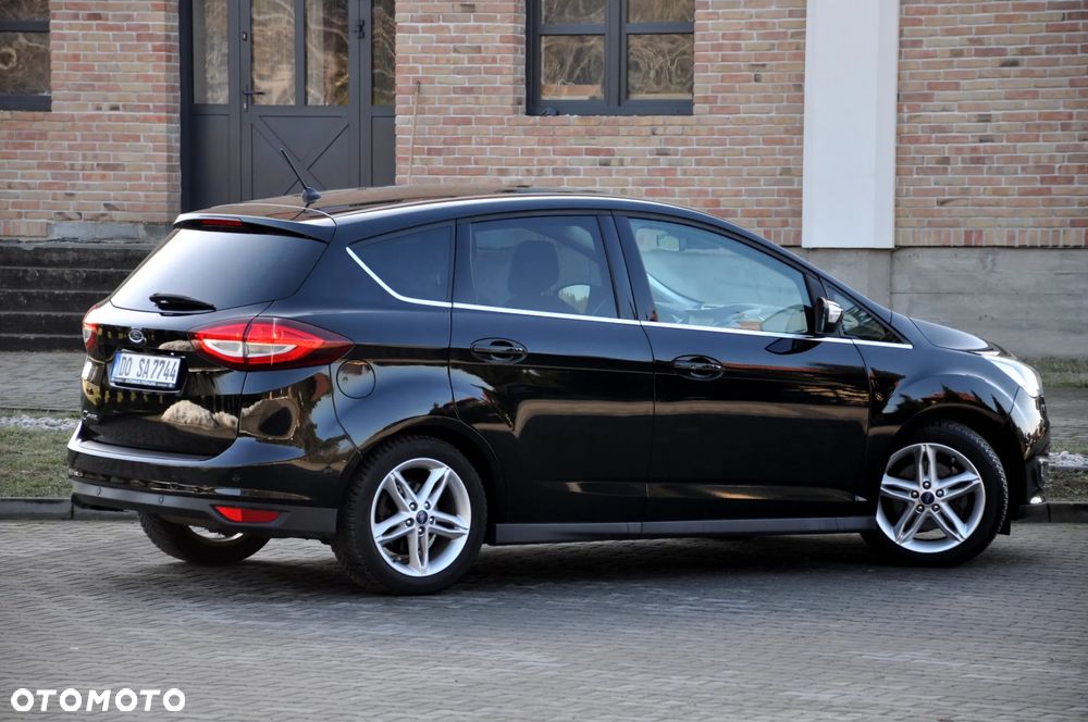 Ford C-MAX 2.0 TDCi Start-Stop-System Titanium - 12