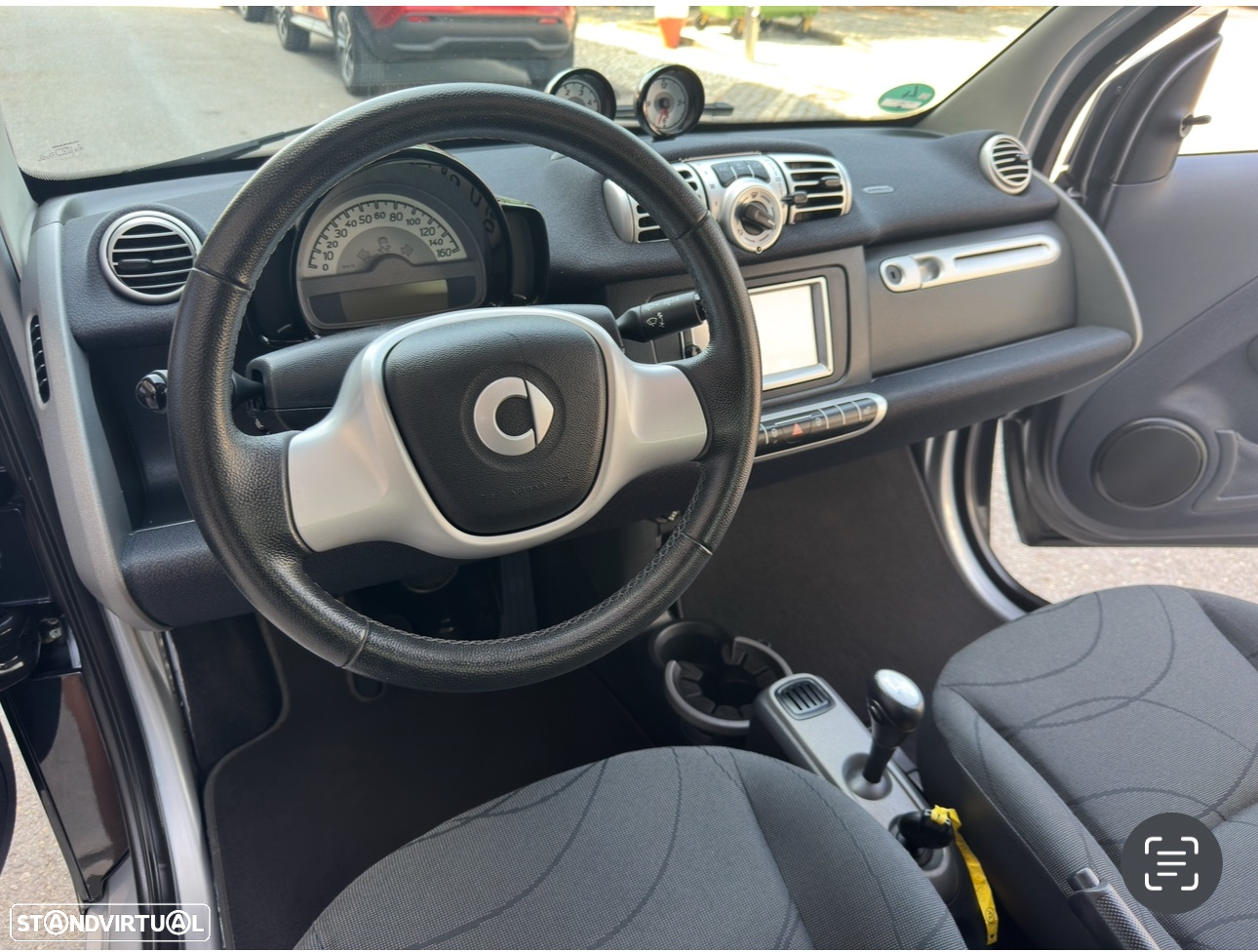 Smart ForTwo Coupé 0.8 cdi Passion 54 Softouch - 9