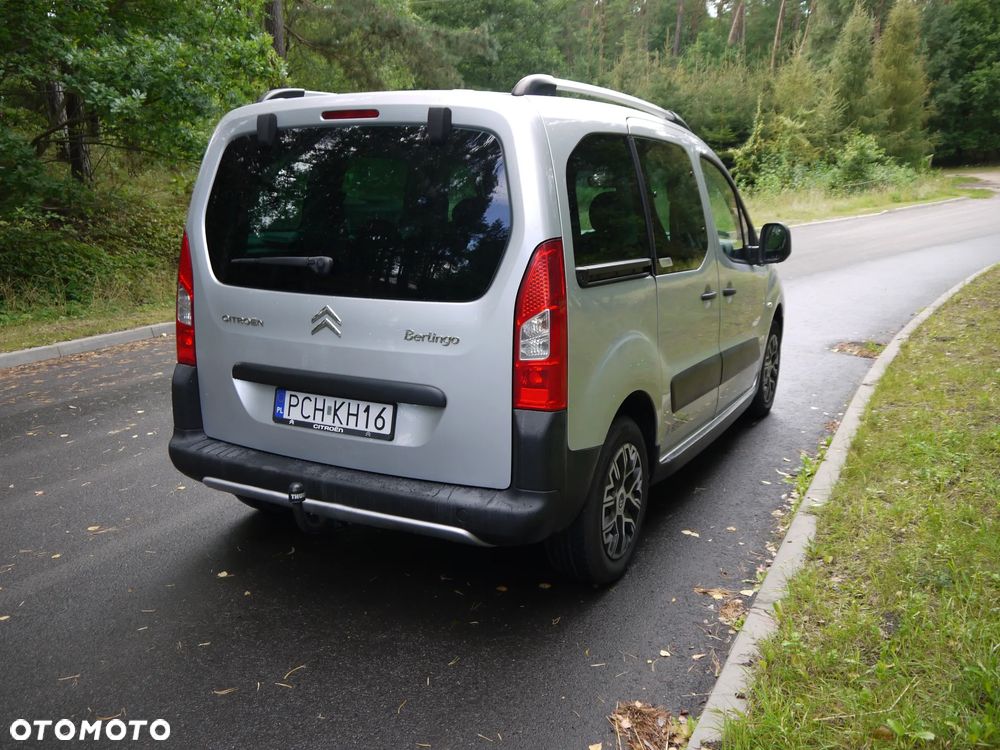 Citroën Berlingo - 3