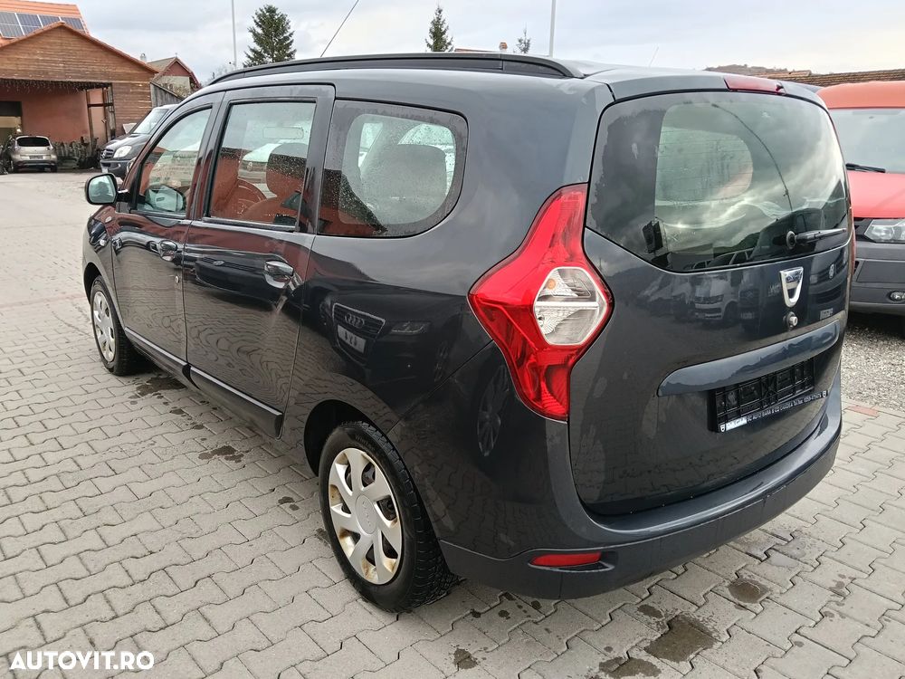 Dacia Lodgy - 3