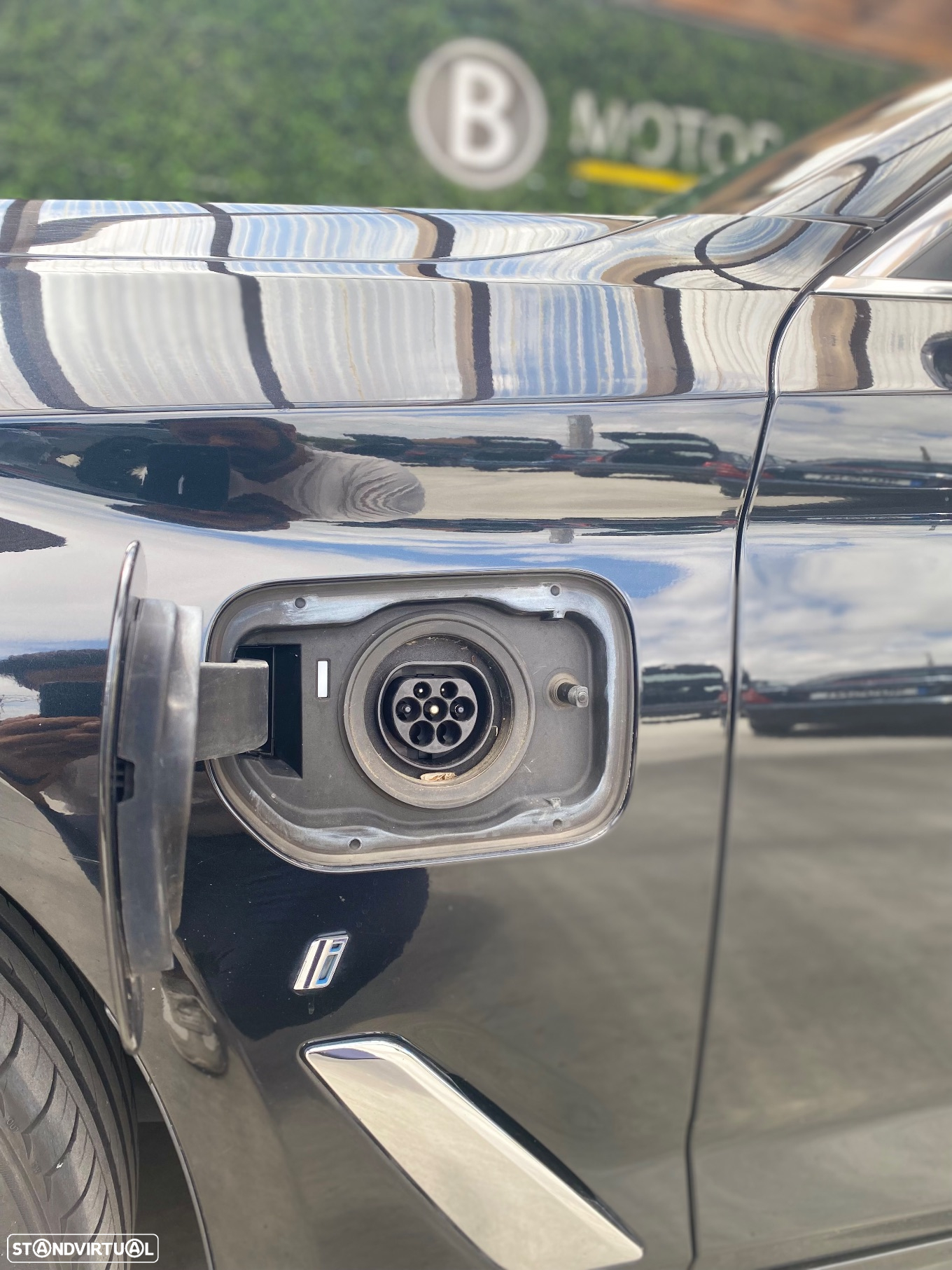 BMW 530 e iPerformance Line Luxury - 6