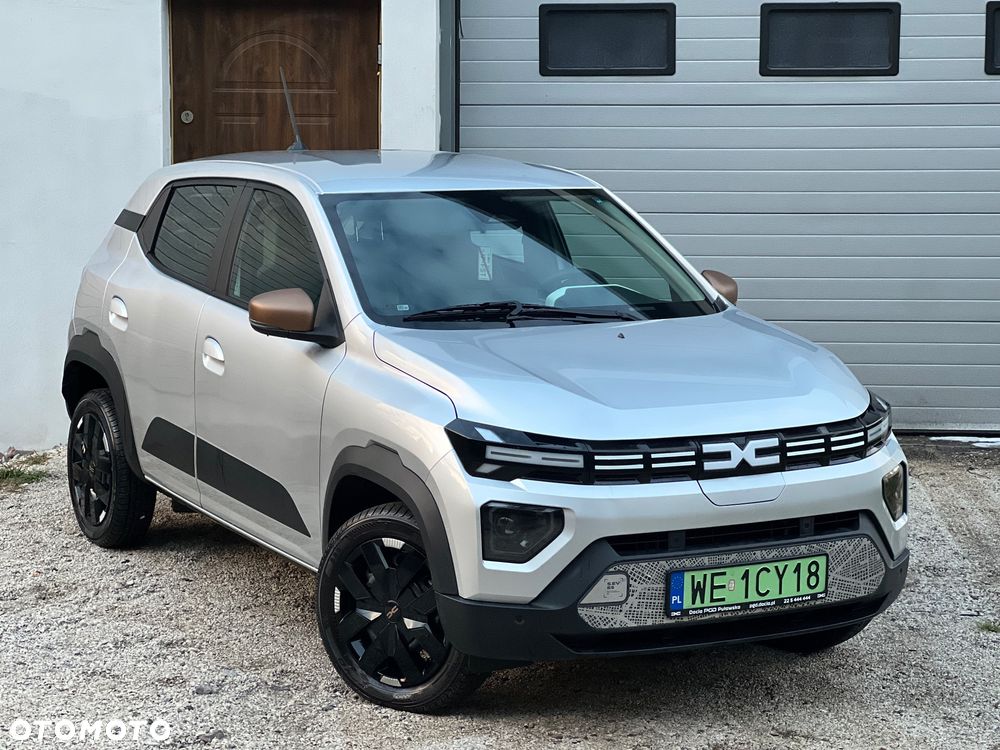 Dacia Spring Electric 26.8kWh 65 Extreme - 5